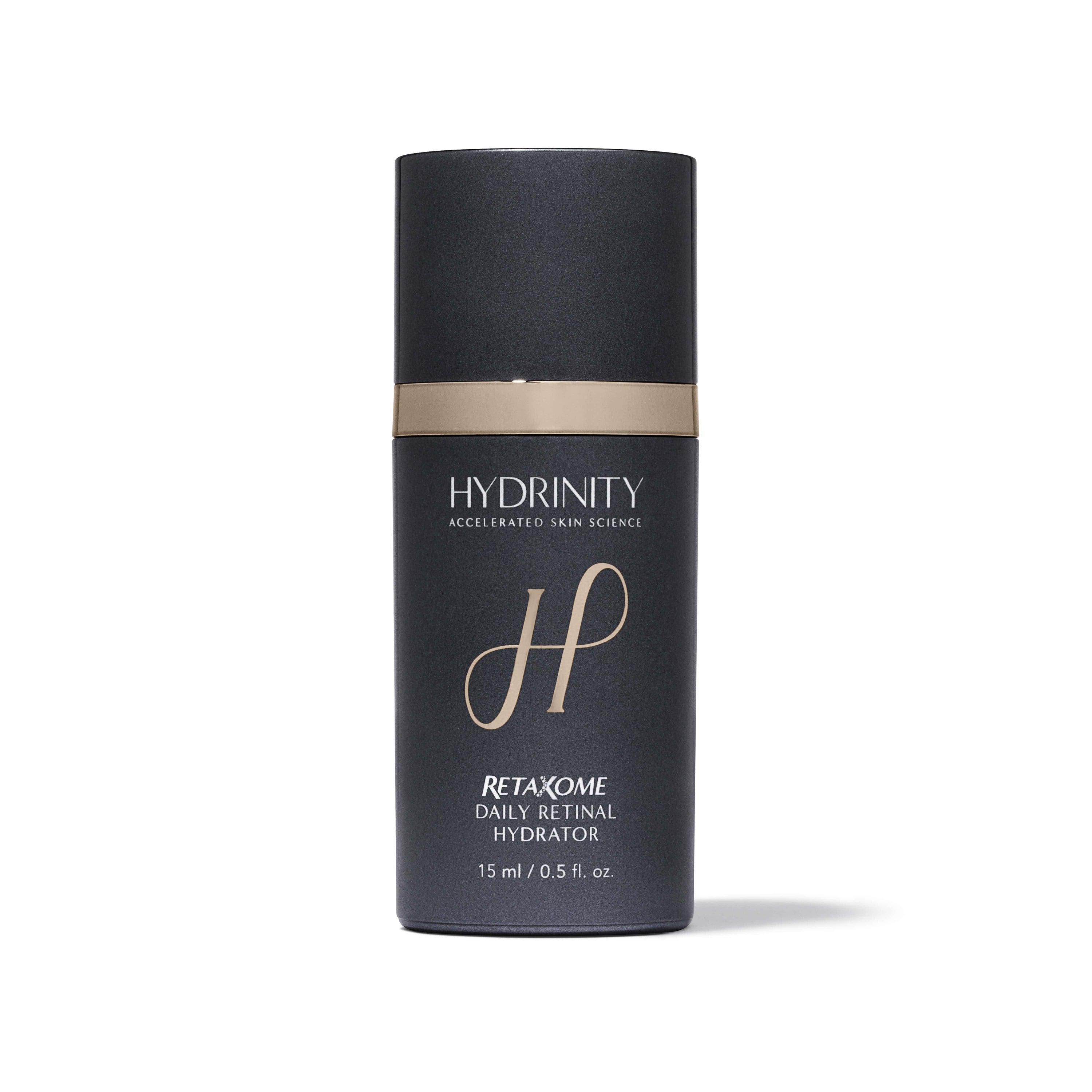 Hydrinity® Retaxome - 15mL (Deluxe Travel Size) – TOTALSKIN