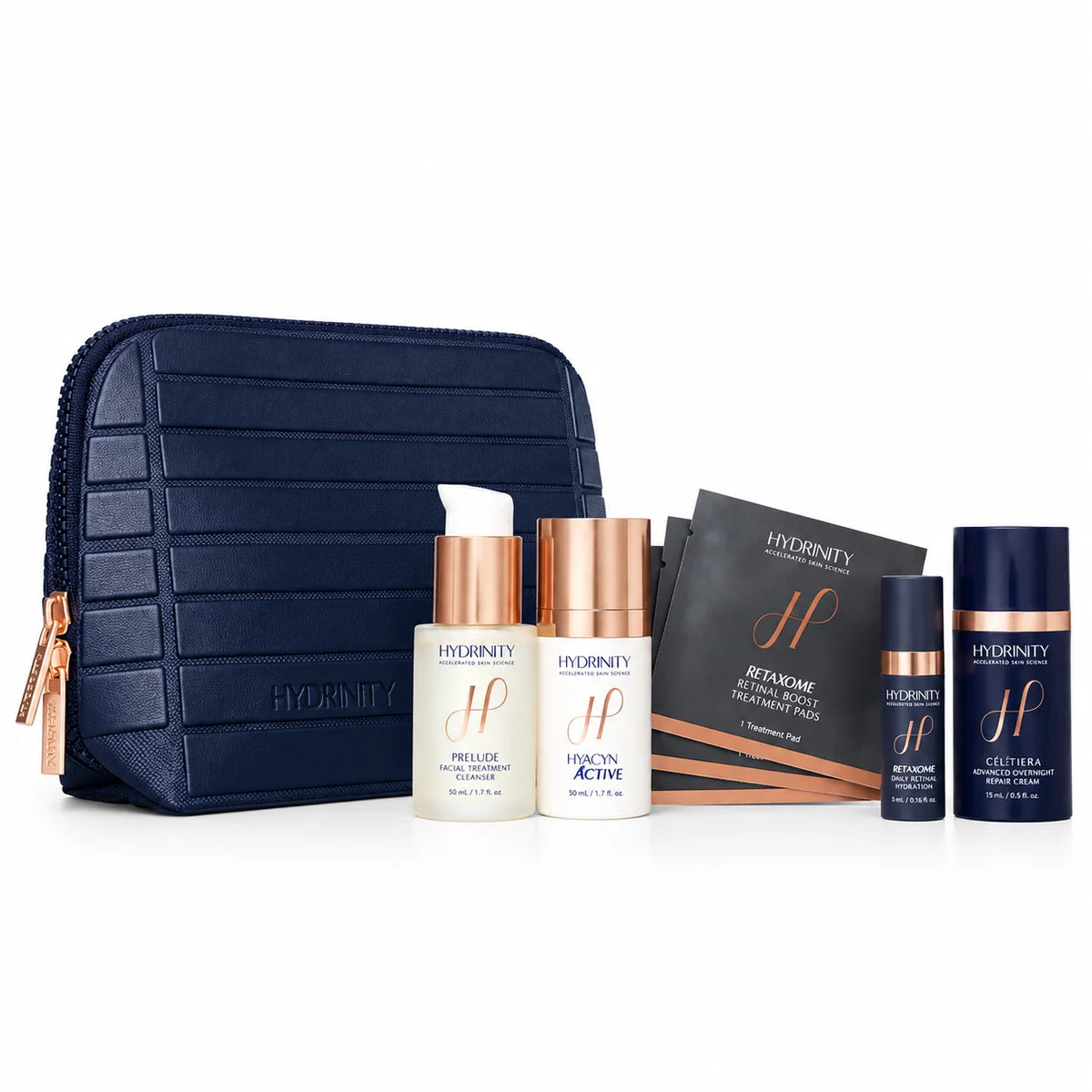 Hydrinity® Wrapped in Radiance Collection