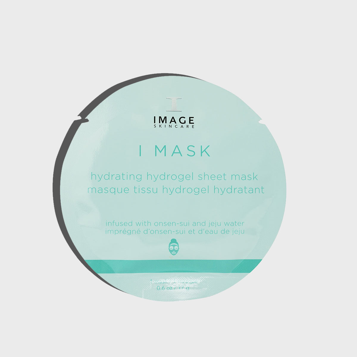 IMAGE Skincare I Mask Hydrating Hydrogel Sheet Mask (Single)
