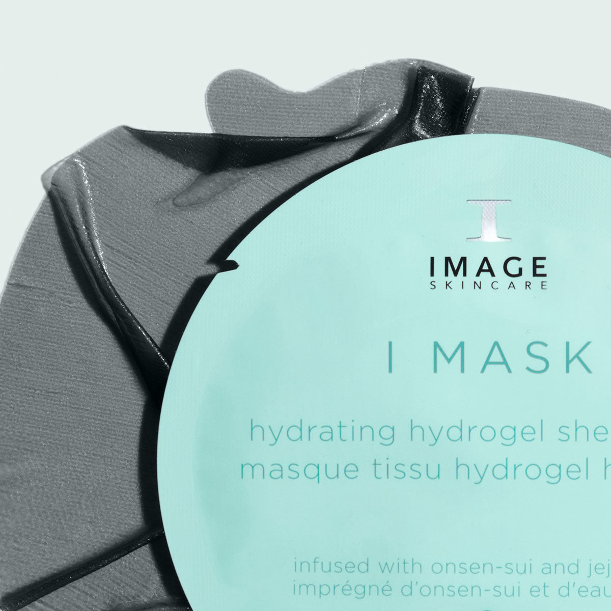 IMAGE Skincare I Mask Hydrating Hydrogel Sheet Mask (Single)