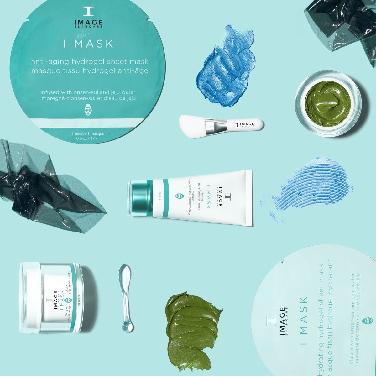 IMAGE Skincare I Mask Purifying Probiotic Mask