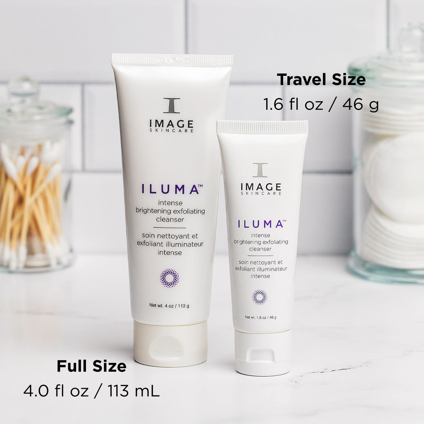 IMAGE Skincare Iluma® Intense Brightening Exfoliating Cleanser