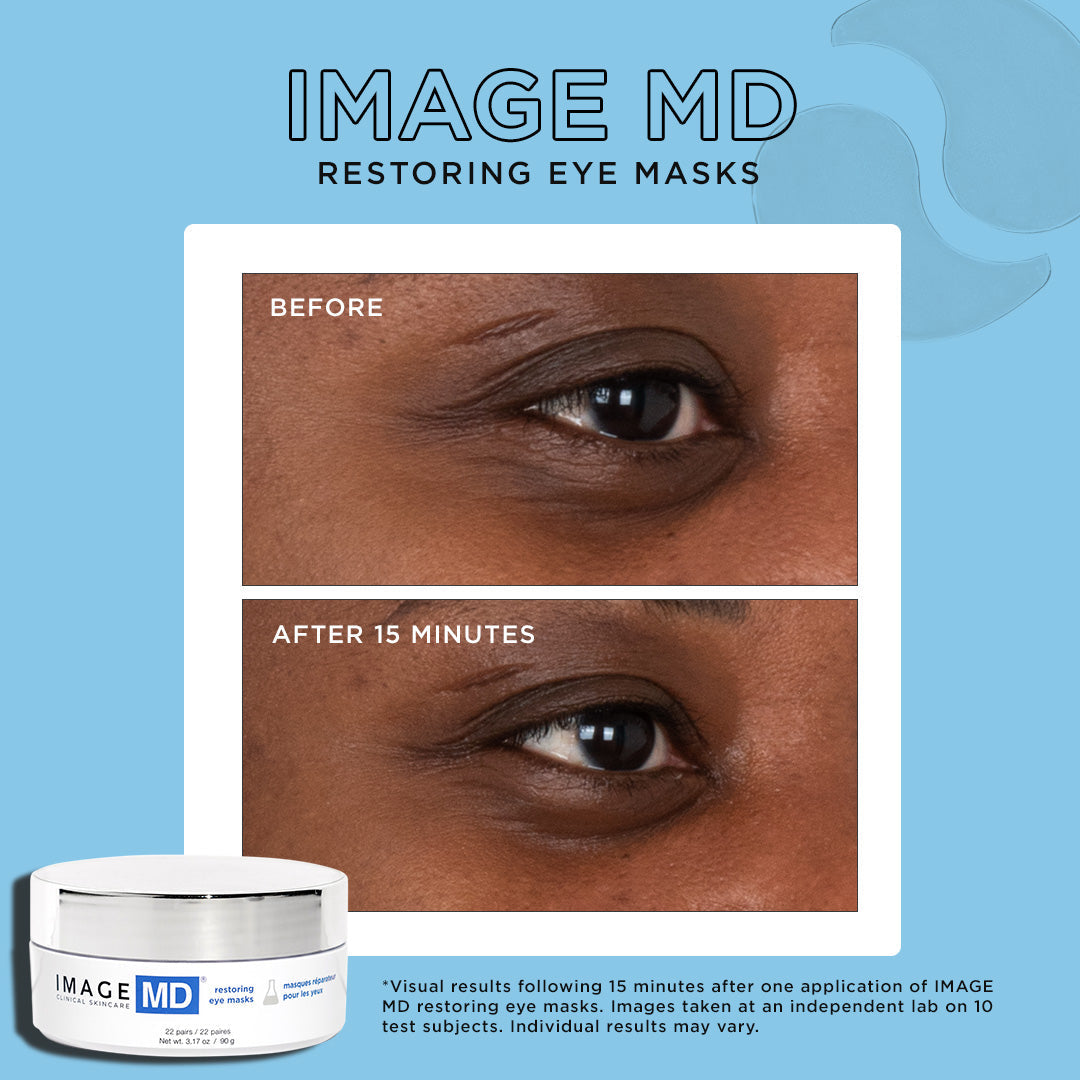 IMAGE Skincare IMAGE MD® Restoring Eye Masks