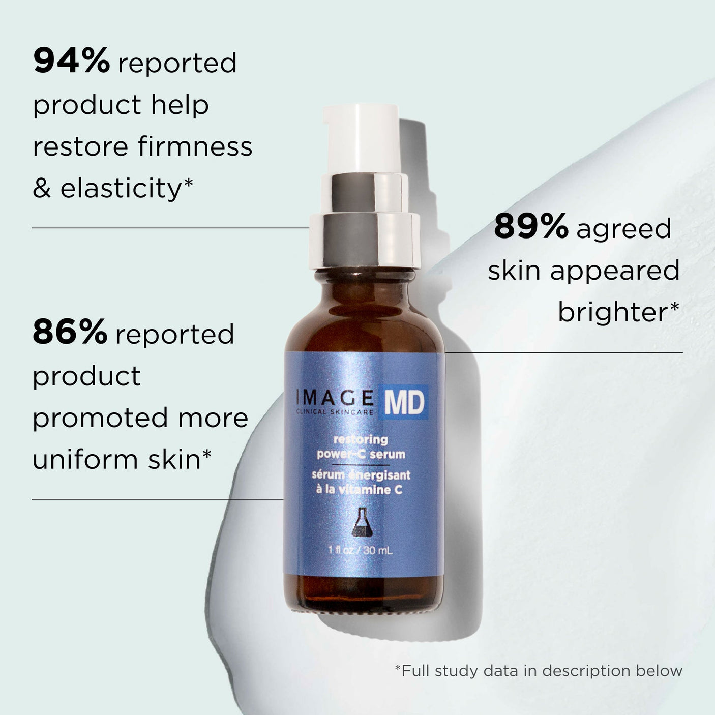 IMAGE Skincare IMAGE MD® Restoring Power-C Serum