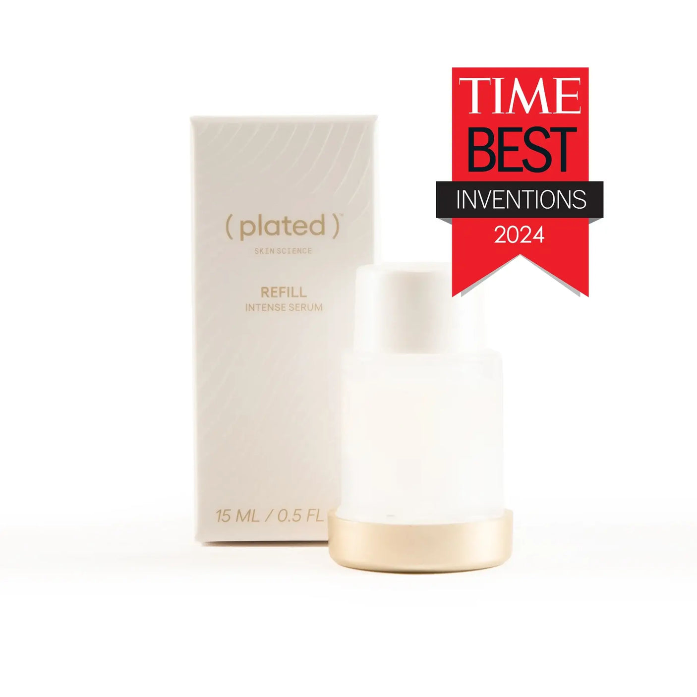 plated INTENSE Serum Refill