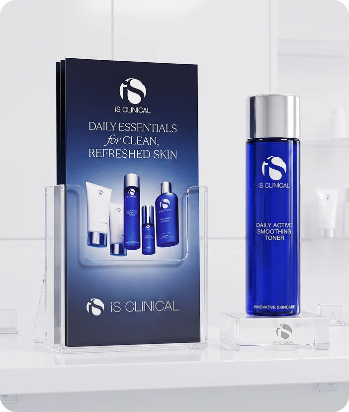 iS Clinical Daily Active Smoothing Toner 14 ml / 0.47 oz. (Mini Travel size)