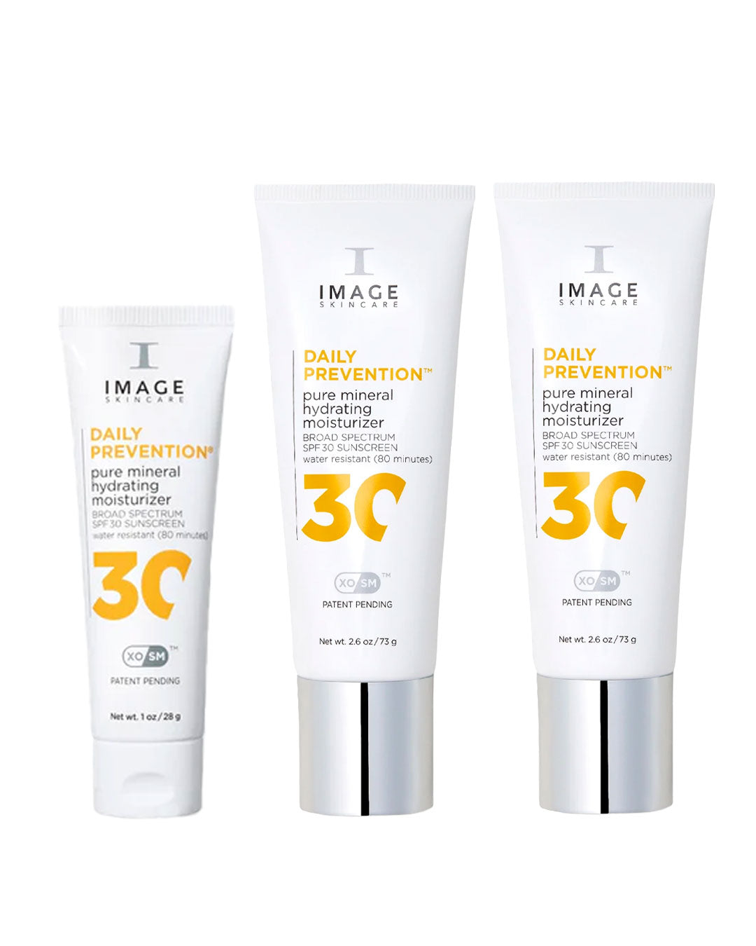 Image Daily Hydrating Moisturizer SPF 30 B2GO Bundle