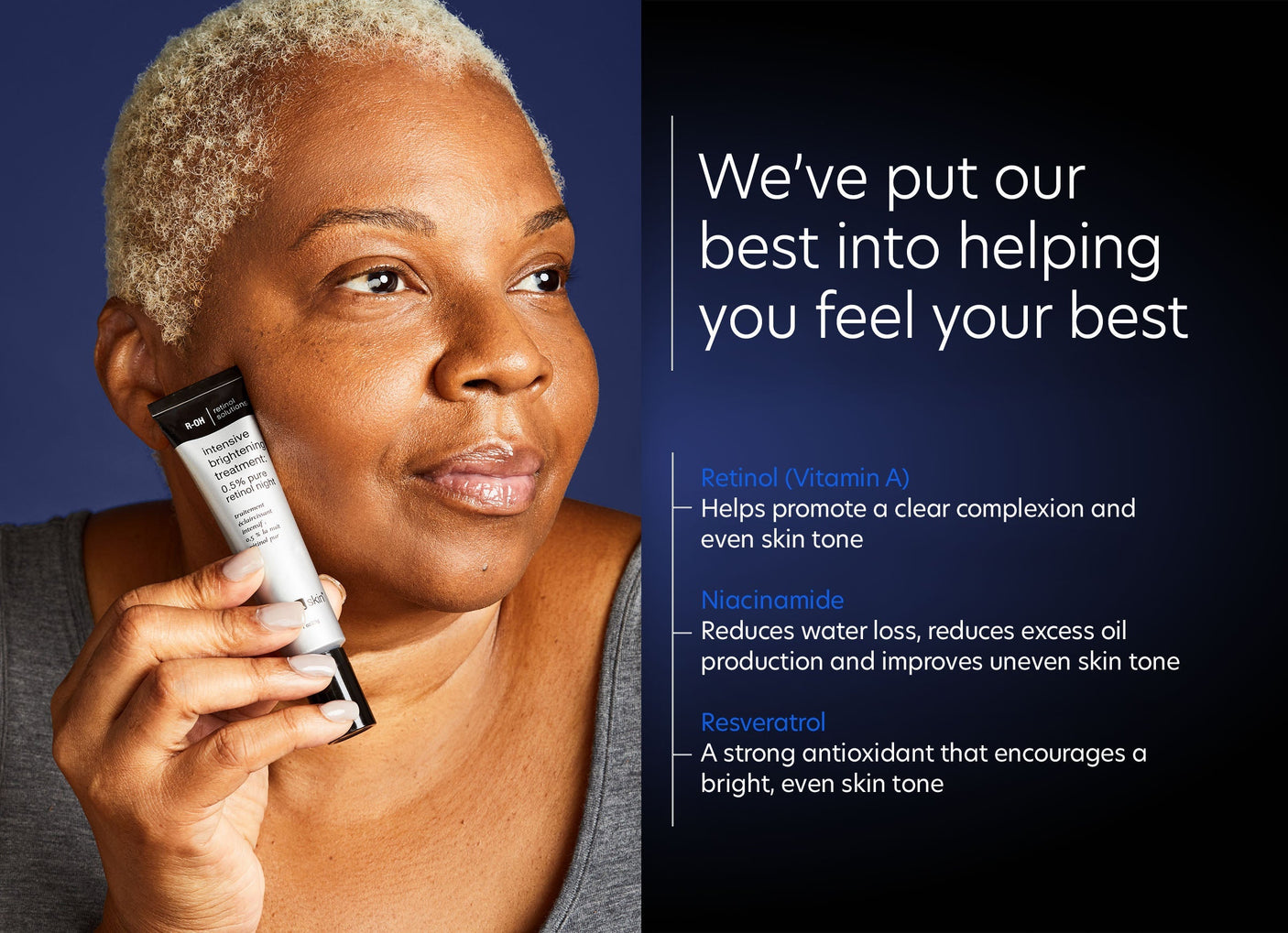 PCA Skin® Intensive Brightening Treatment: 0.5% pure retinol - 1 oz (Clearance)