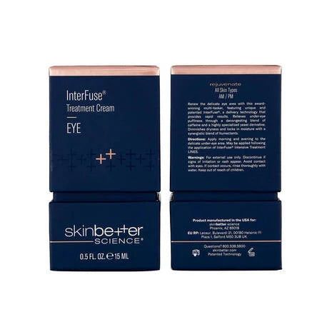Skinbetter® InterFuse Treatment Cream EYE - 15 ml