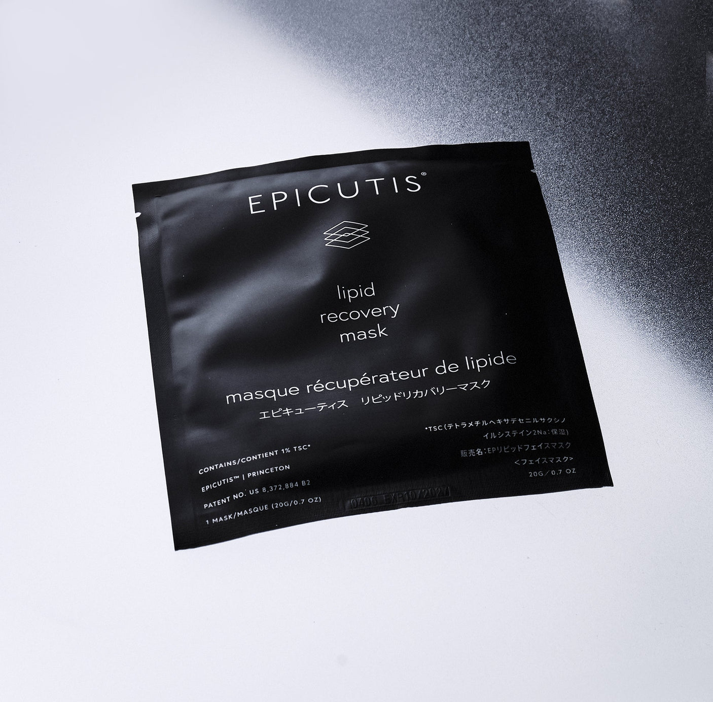Epicutis® Lipid Recovery Mask