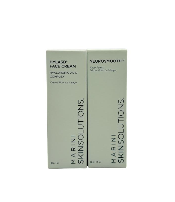 Marini Firm + Bright + Recovery Duo Bundle