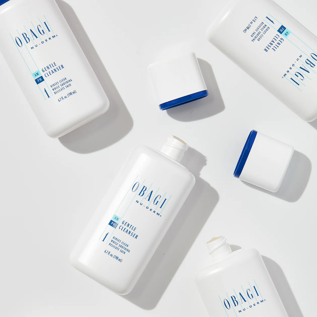 Obagi® Nu-Derm® GENTLE CLEANSER 2.0 Fl. Oz. / 60 mL