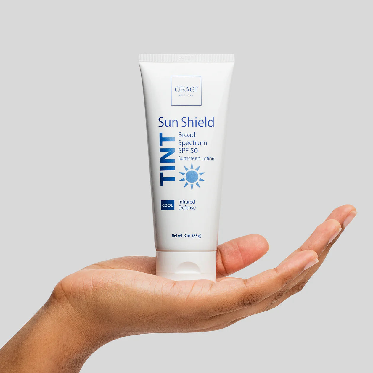 Obagi® TINT BROAD SPECTRUM SPF 50 COOL