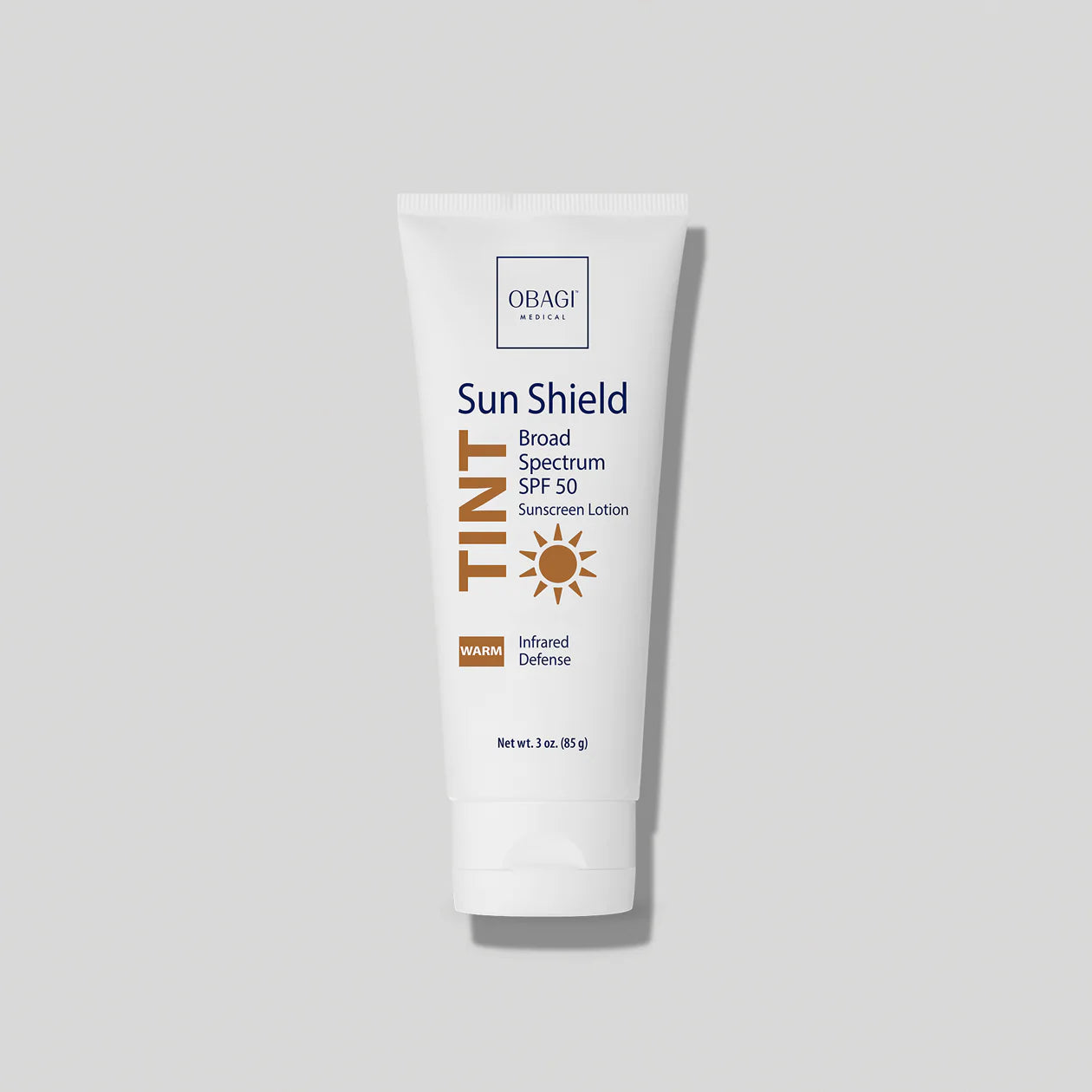 Obagi® TINT BROAD SPECTRUM SPF 50 WARM