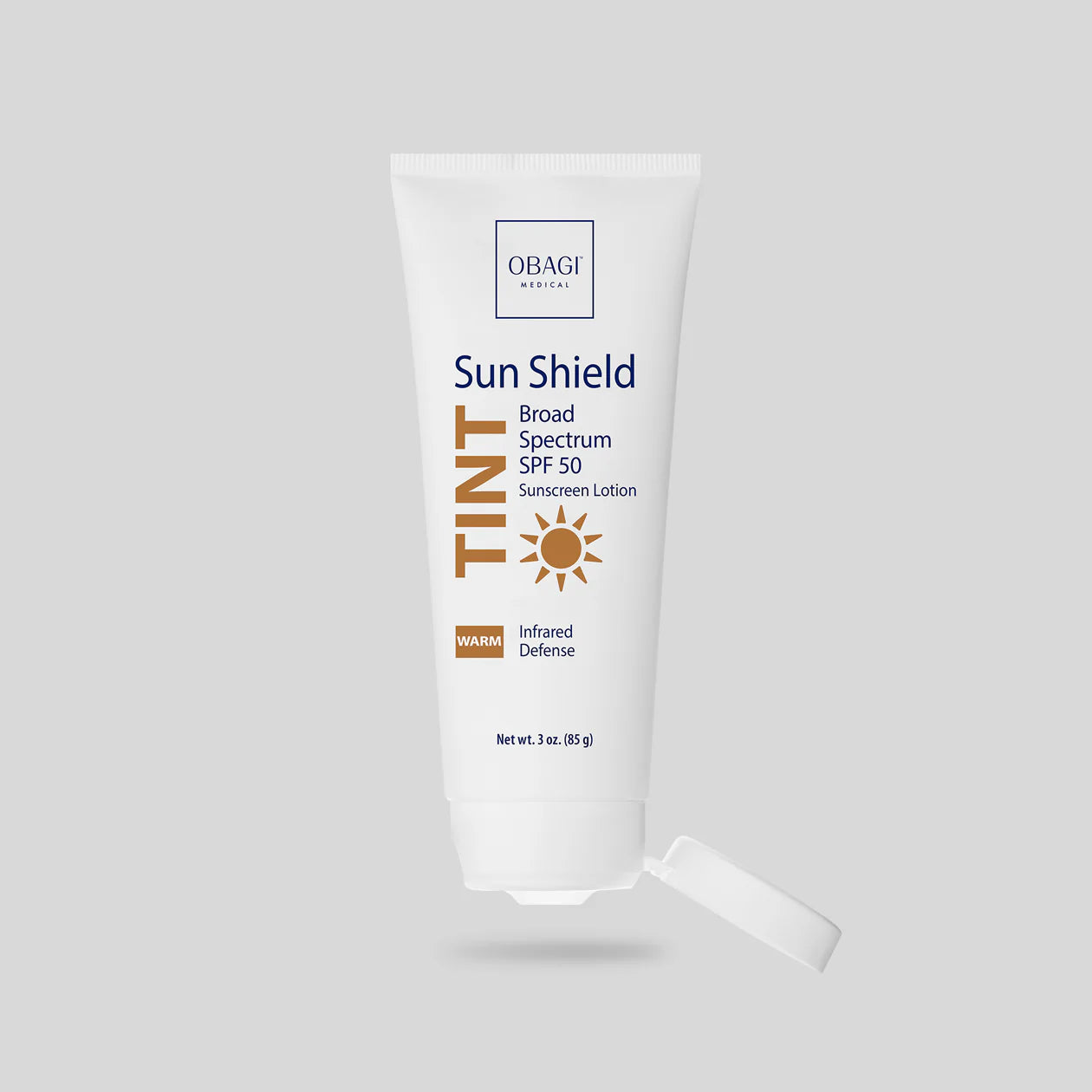 Obagi® TINT BROAD SPECTRUM SPF 50 WARM