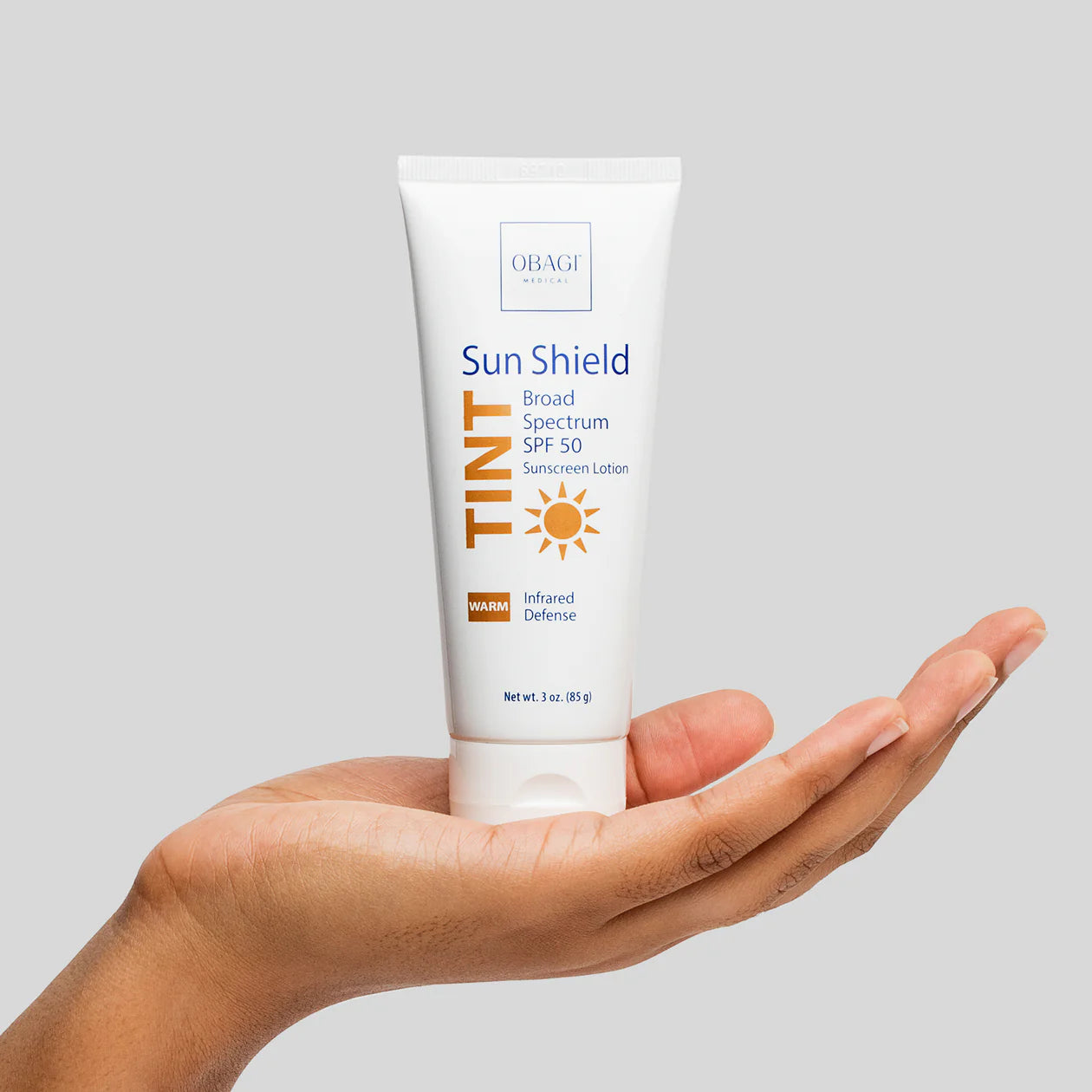 Obagi® TINT BROAD SPECTRUM SPF 50 WARM