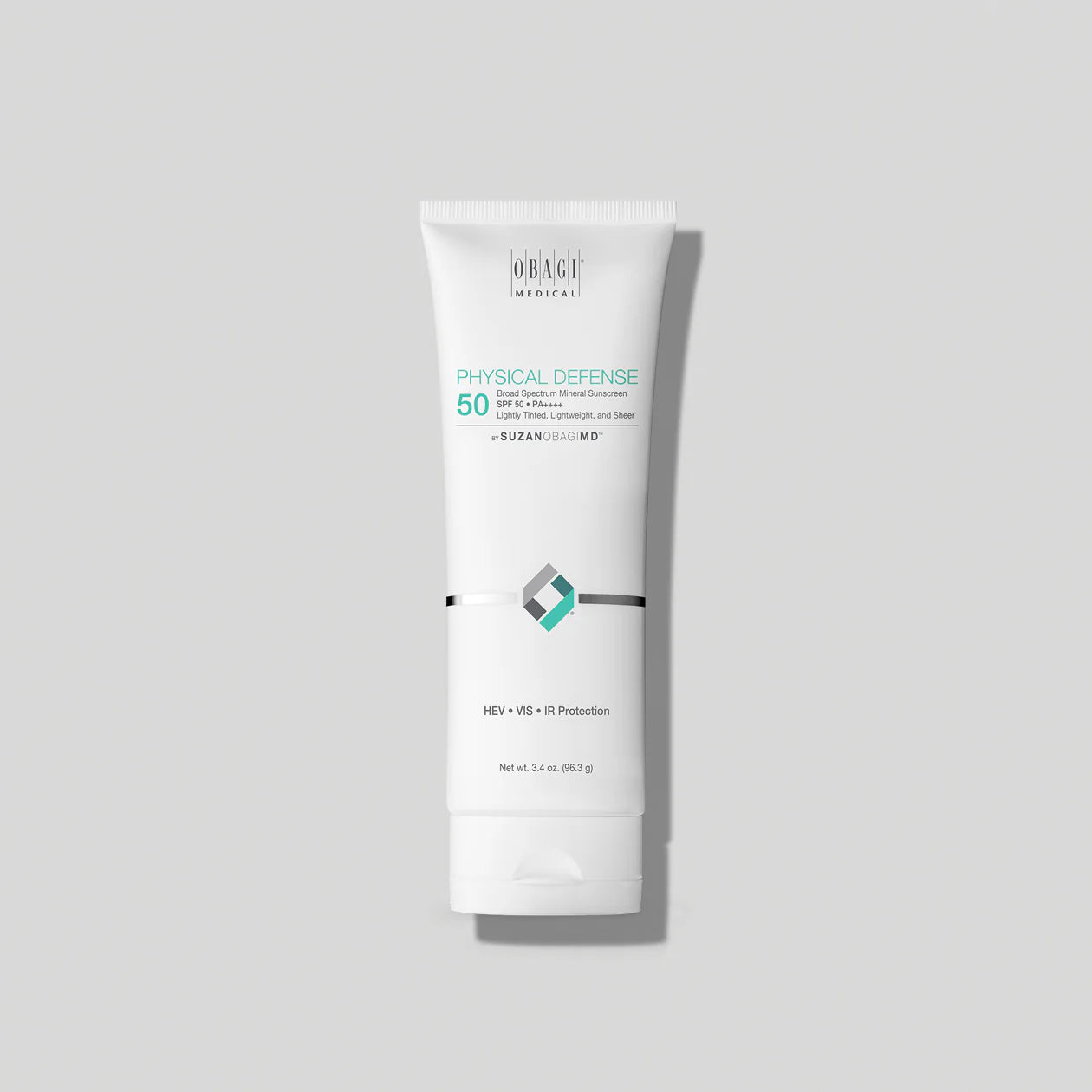 Obagi® SUZANOBAGIMD™ TINTED PHYSICAL DEFENSE SPF 50