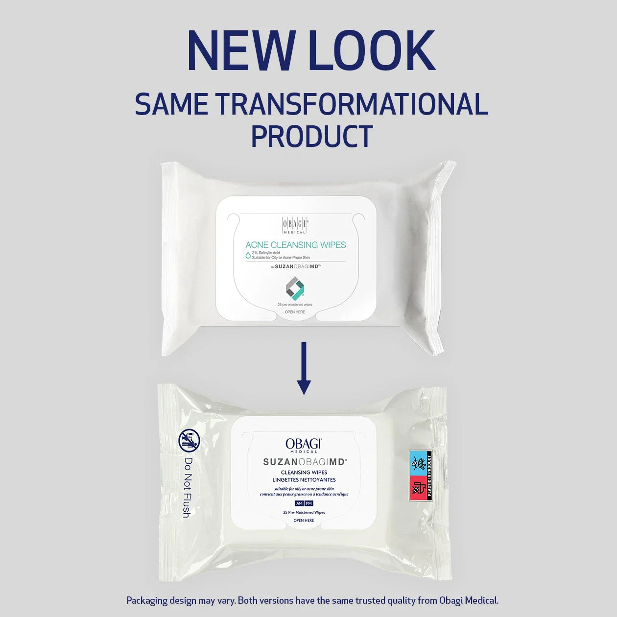 Obagi® ACNE CLEANSING WIPES
