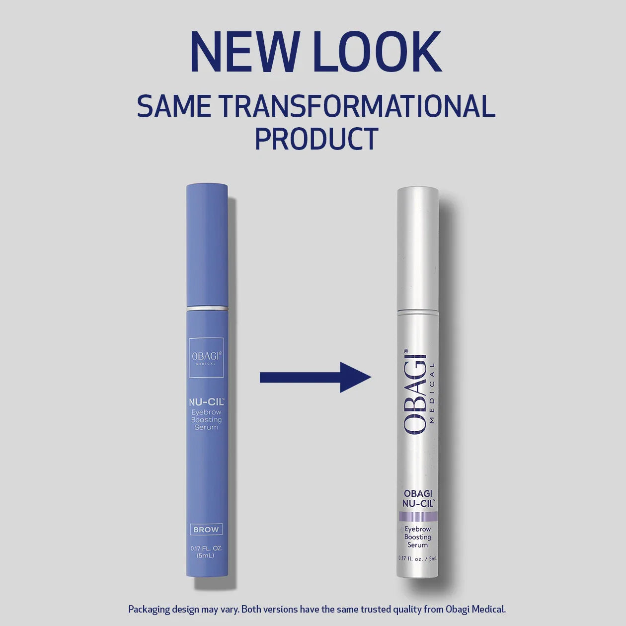 Obagi® Nu-Cil™ EYEBROW BOOSTING SERUM