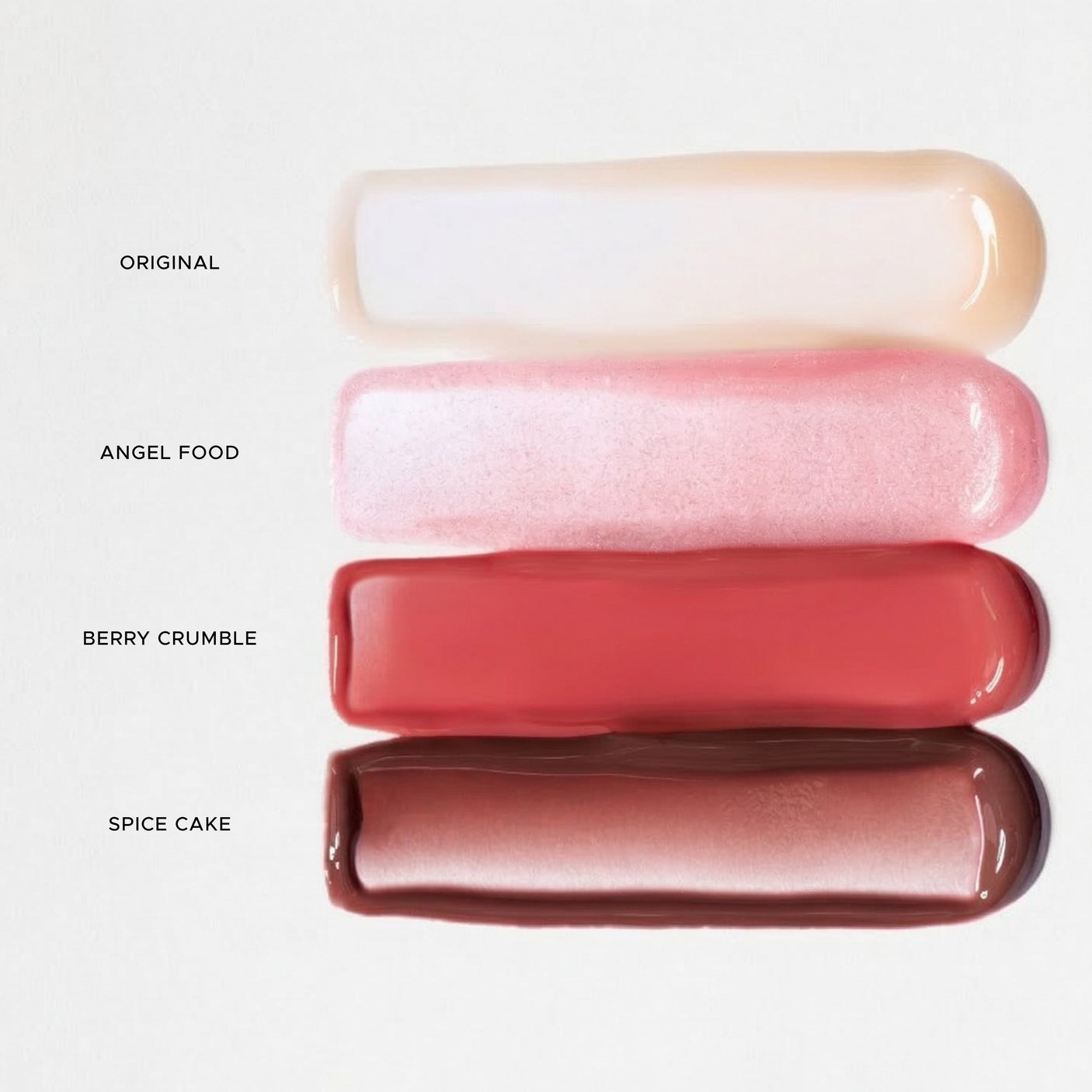 ÂN-GLOSS Ceramide Lip Tint - Angel Food