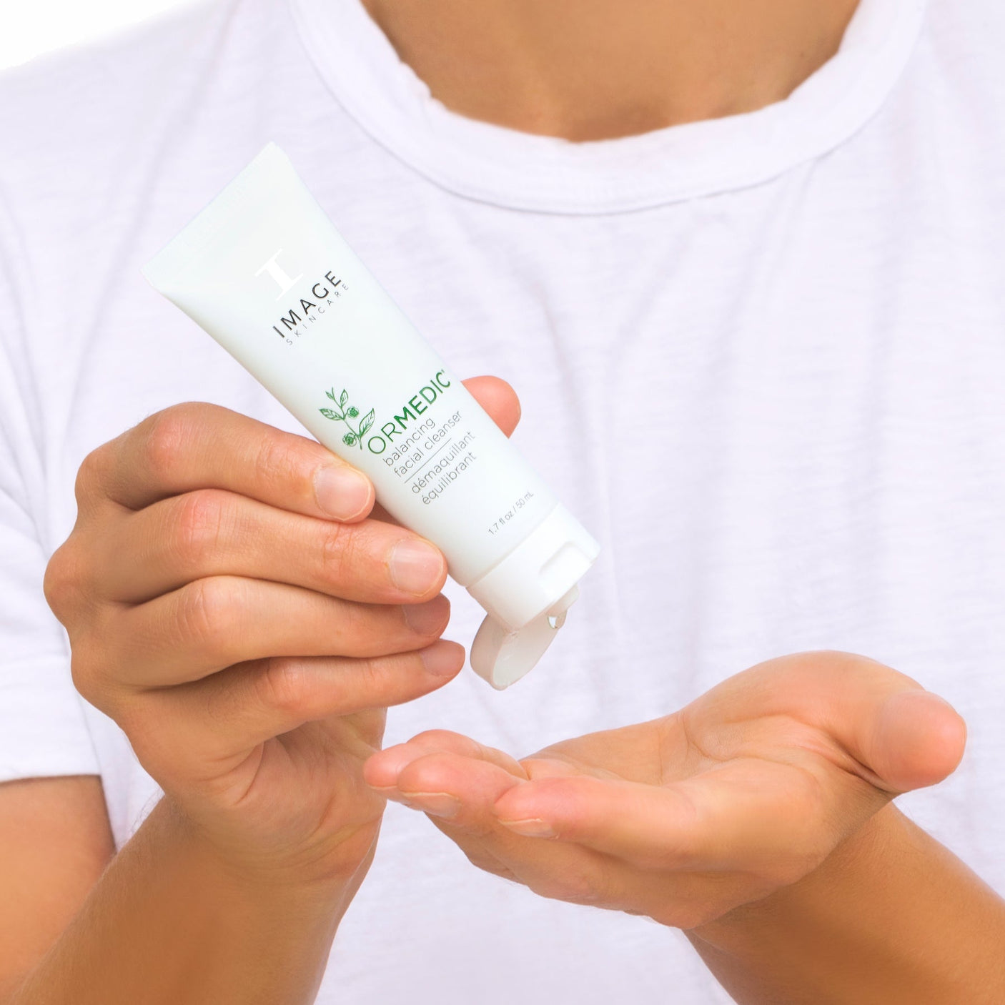 IMAGE Skincare Ormedic® Balancing Facial Cleanser (Travel-Size)