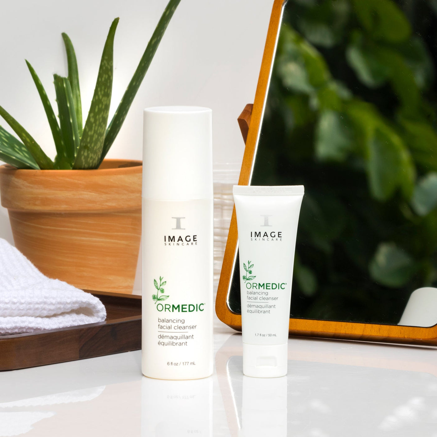 IMAGE Skincare Ormedic® Balancing Facial Cleanser (Travel-Size)