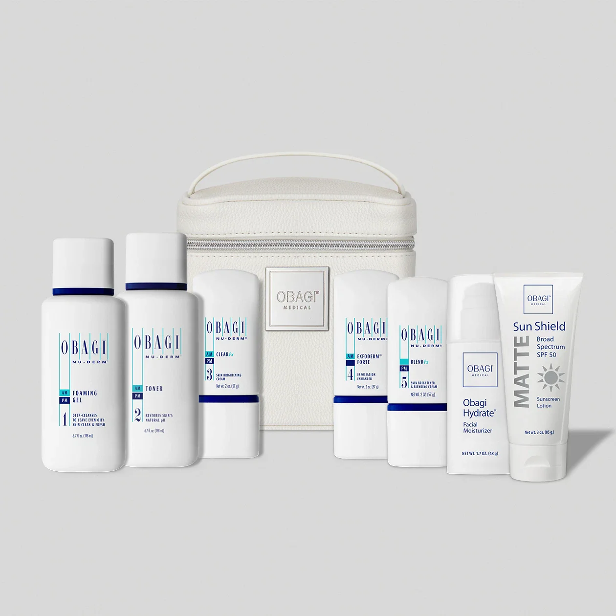 Obagi® Nu-Derm Fx® System - Normal to Oily