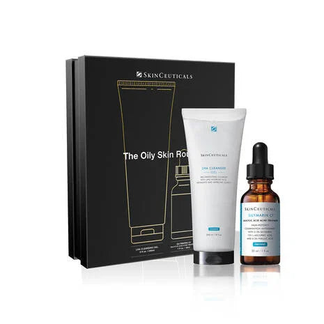 SkinCeuticals The Oily Skin Routine