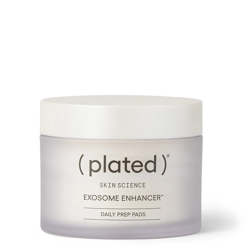 plated Exosome Enhancer™ Daily Prep Pads