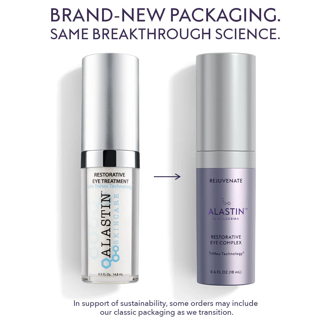 Alastin® Skincare® Restorative Eye Treatment with TriHex Technology® - 0.6 Fl. Oz. 18 mL