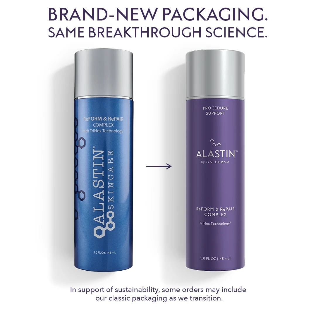Alastin Skincare® ReFORM & RePAIR COMPLEX with TriHex Technology® - 5.0 Fl. Oz. 148 mL