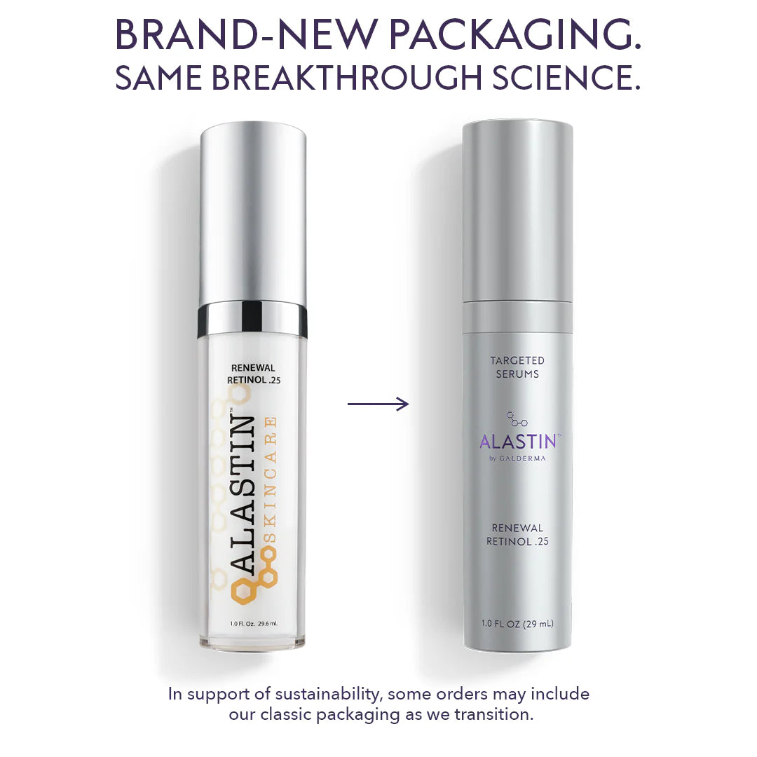 Alastin® Skincare® Renewal Retinol - 0.5% Strength - 1.0 Fl Oz. / 29 mL