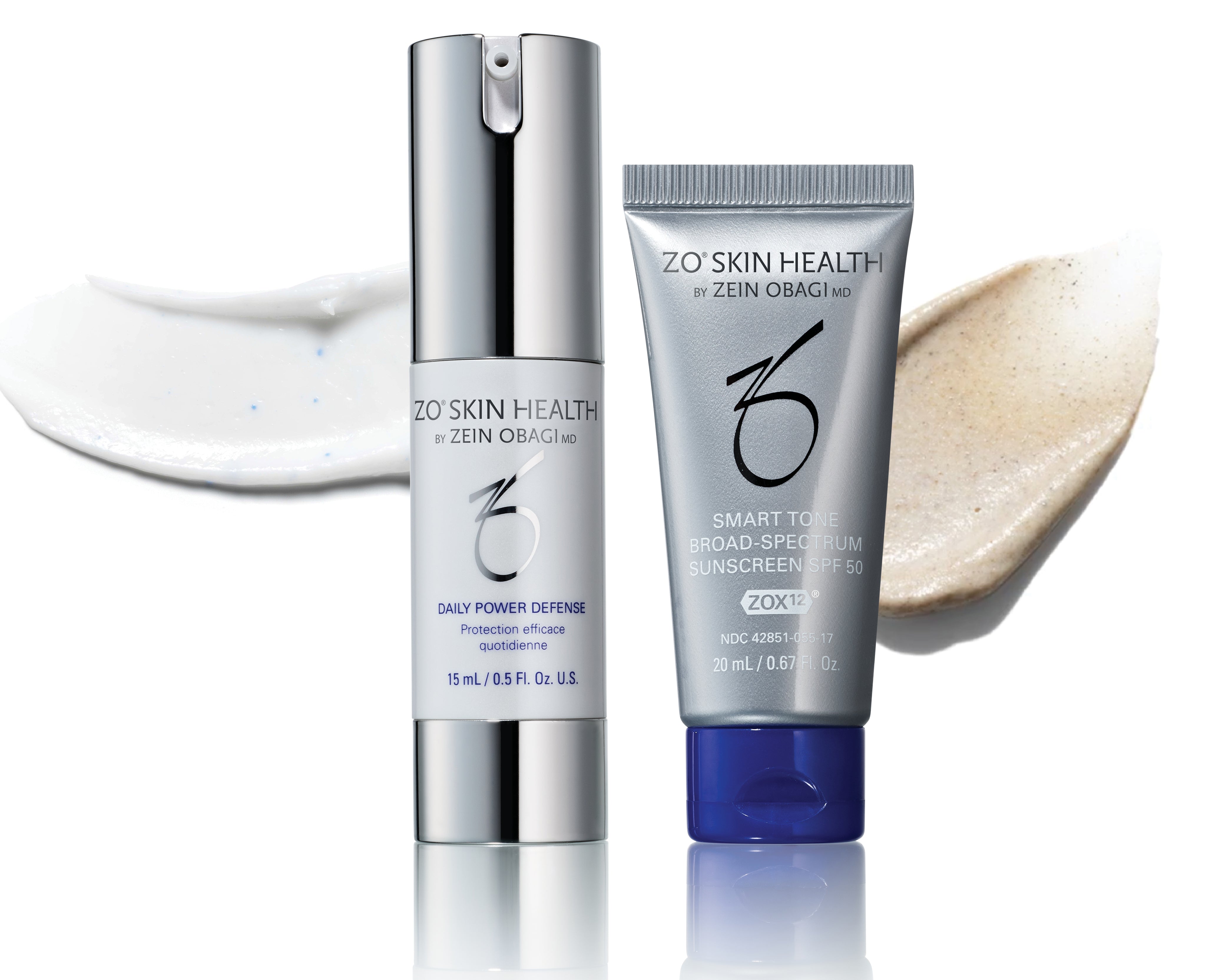 ZO® SKIN HEALTH Sun Smart Duo Travel Kit – TOTALSKIN