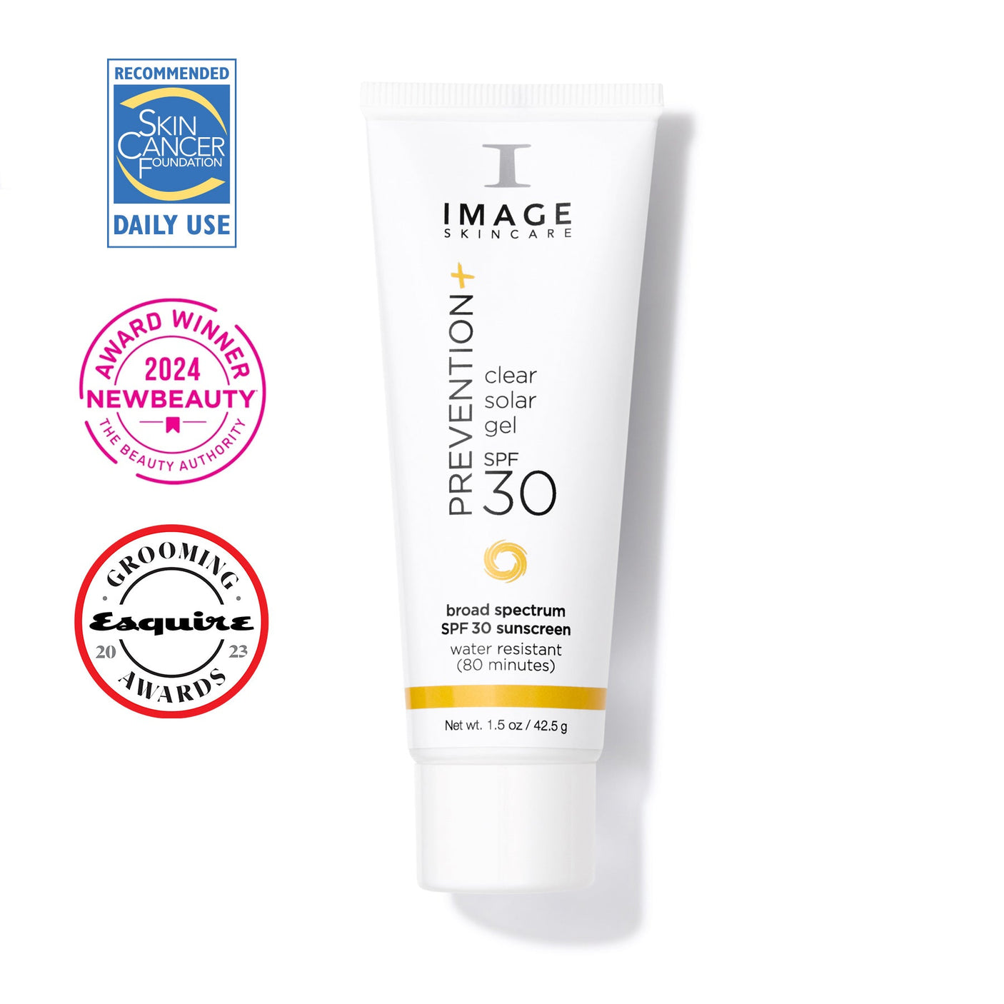 IMAGE Skincare Prevention+® Clear Solar Gel SPF 30