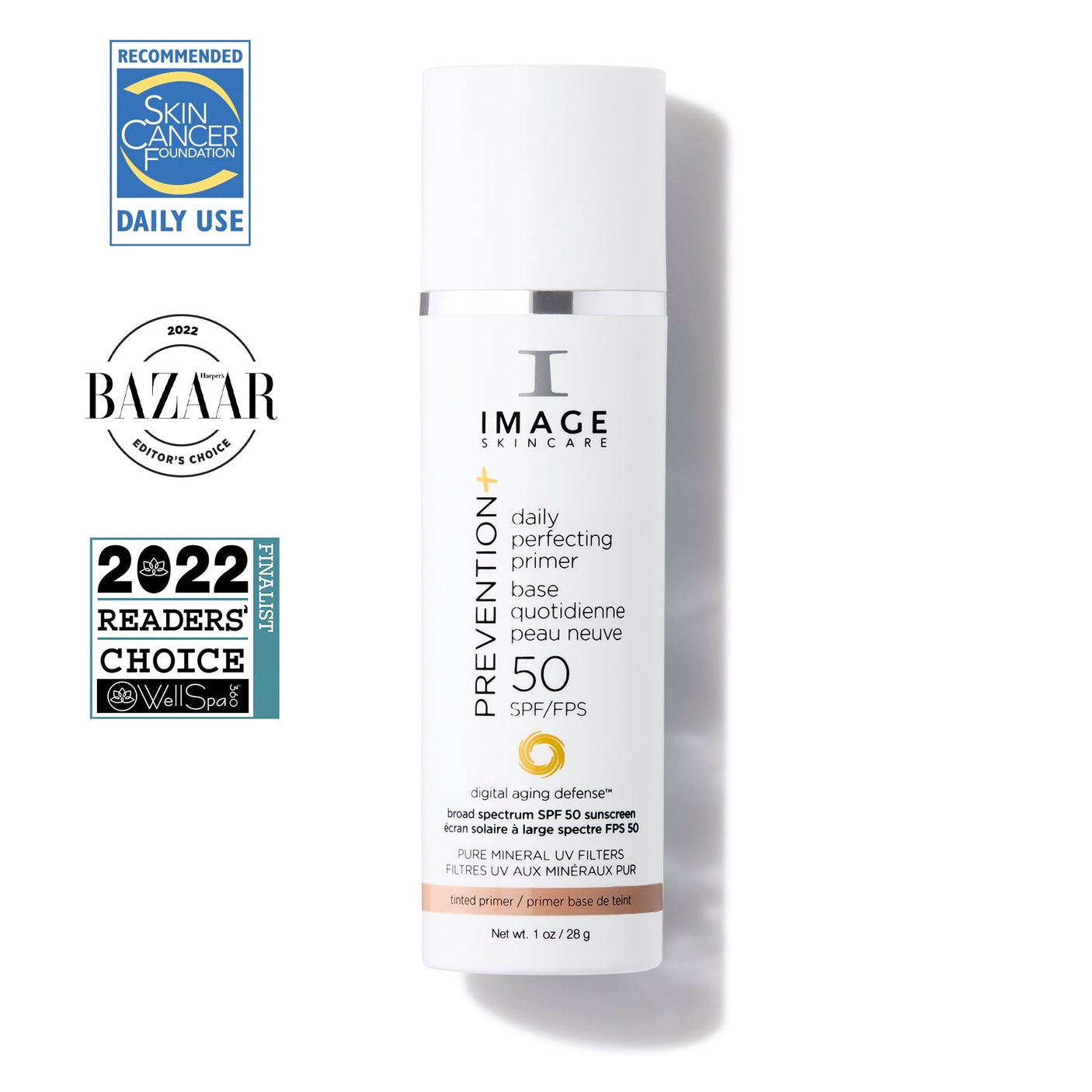 IMAGE Skincare Prevention+ Daily Perfecting Primer SPF 50