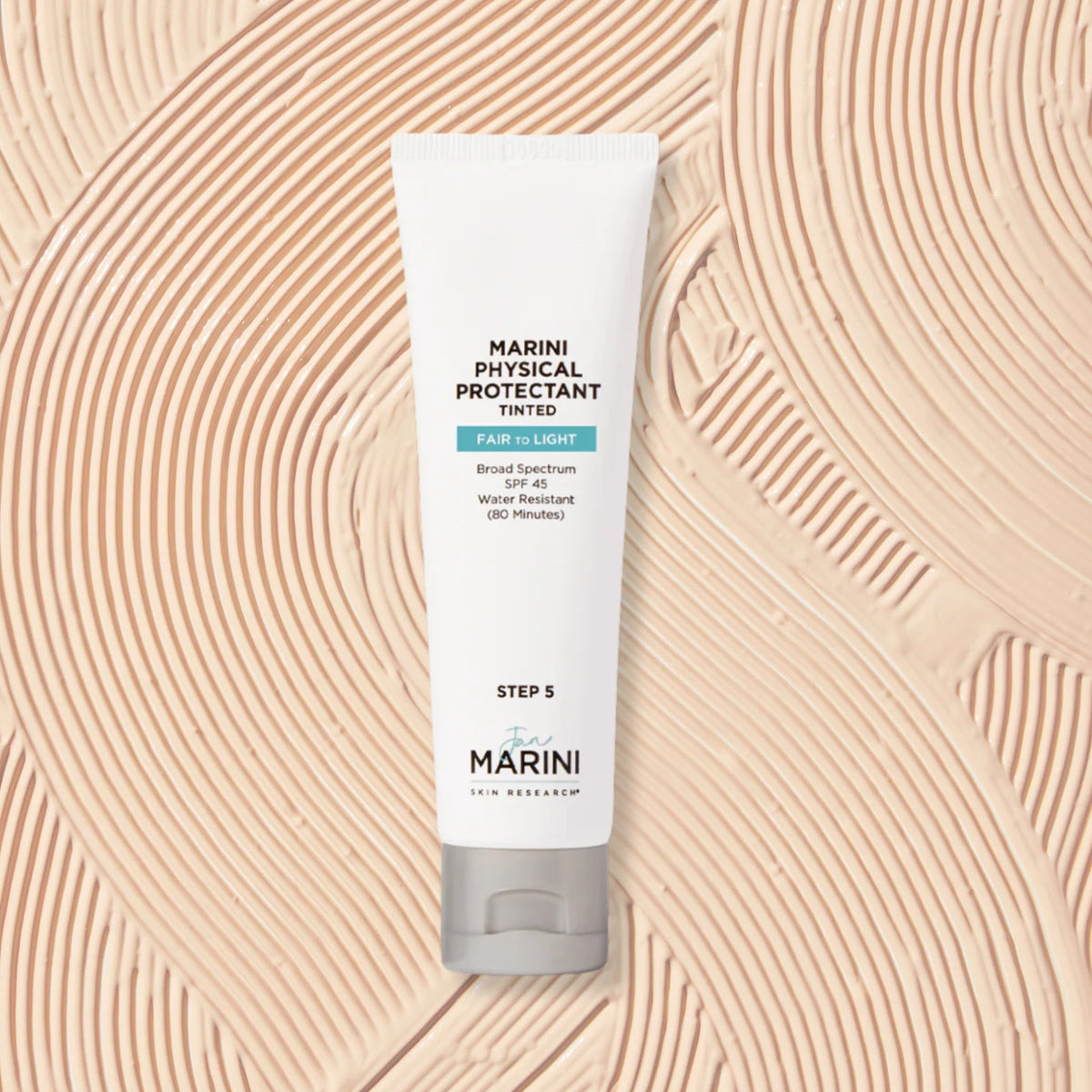 Marini SkinSolutions™ Marini Physical Protectant Tinted SPF 45 - 2 oz. - Fair to Light (Clearance)