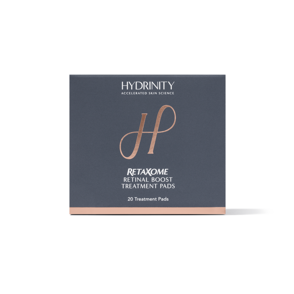Hydrinity® RetaXome Retinal Boost Treatment Pads