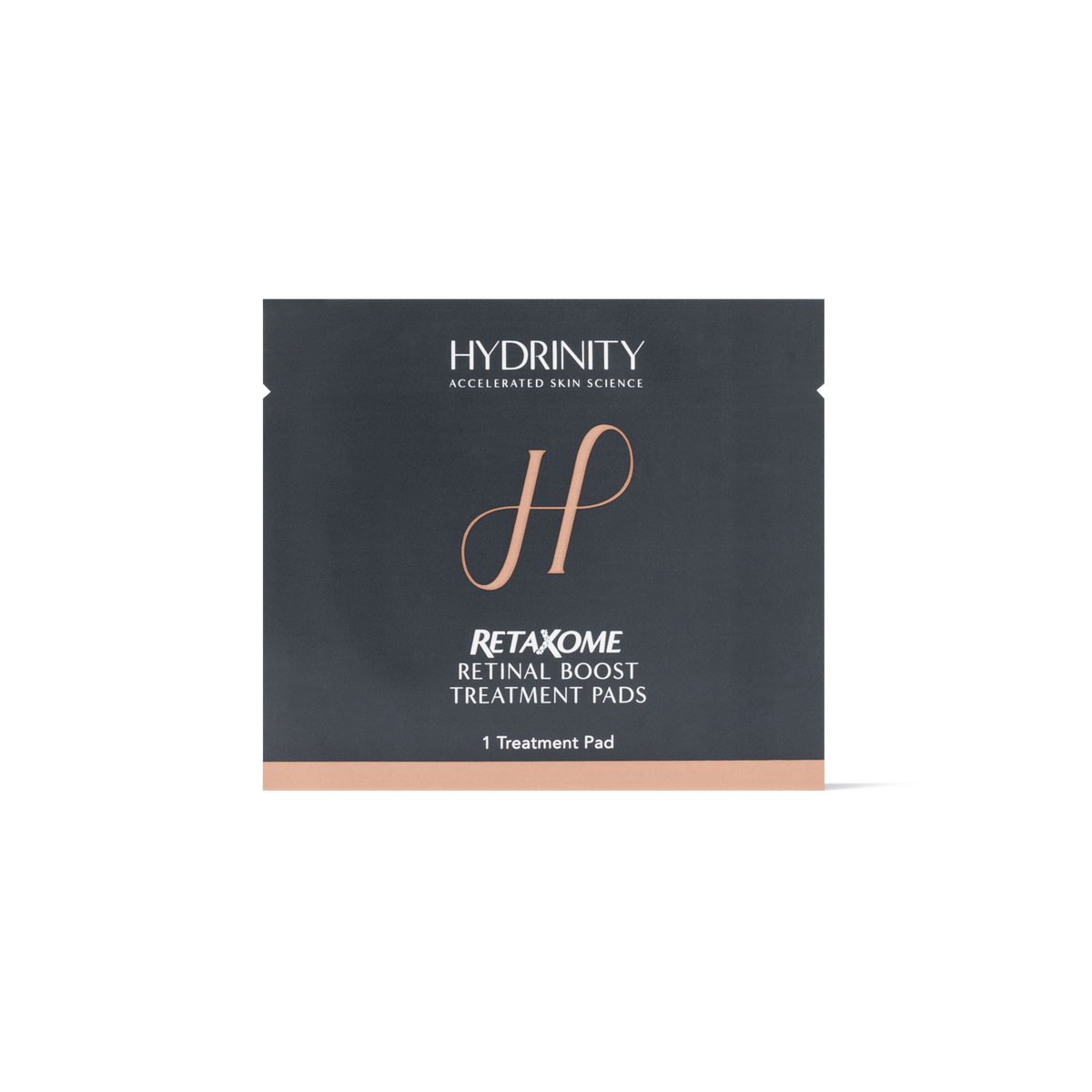 Hydrinity® RetaXome Retinal Boost Treatment Pads