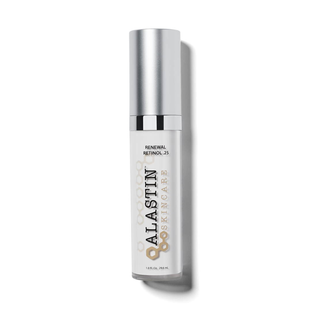 Alastin Skincare® Renewal Retinol - 0.25% Strength - 1.0 Fl Oz. 29.6 mL