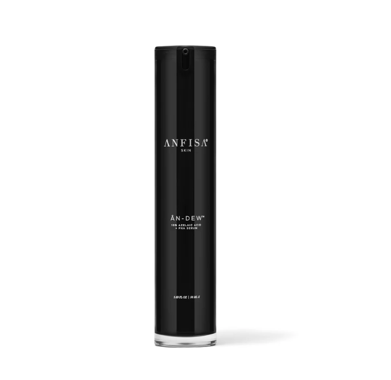 ÂN-DEW 10% Azelaic Acid + PHA Serum - 50 ml / 1.69 oz