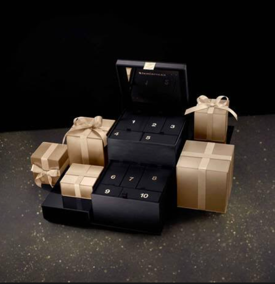 SkinCeuticals Holiday Skincare Advent Calendar