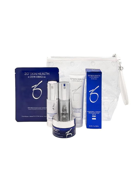 ZO® SKIN HEALTH Advanced Daily Care Kit