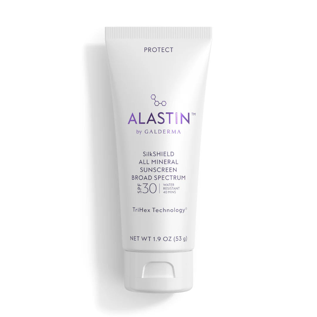 Alastin Skincare® SilkSHIELD® All Mineral Sunscreen SPF 30 with TriHex Technology® - 1.9 Fl. Oz. / 53 g