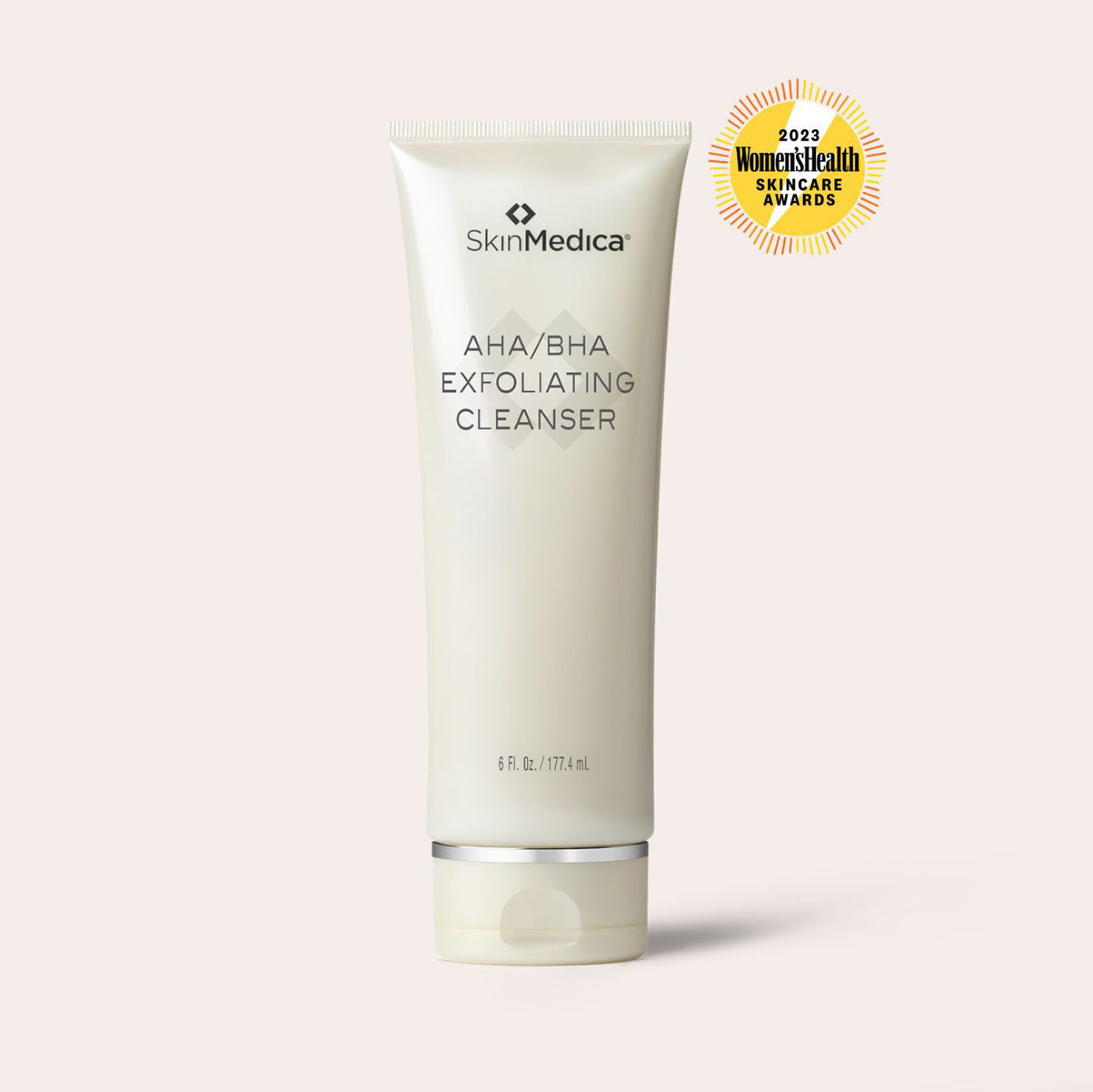 SkinMedica® SM AHA/BHA Exfoliating Cleanser - 6 Fl. Oz.