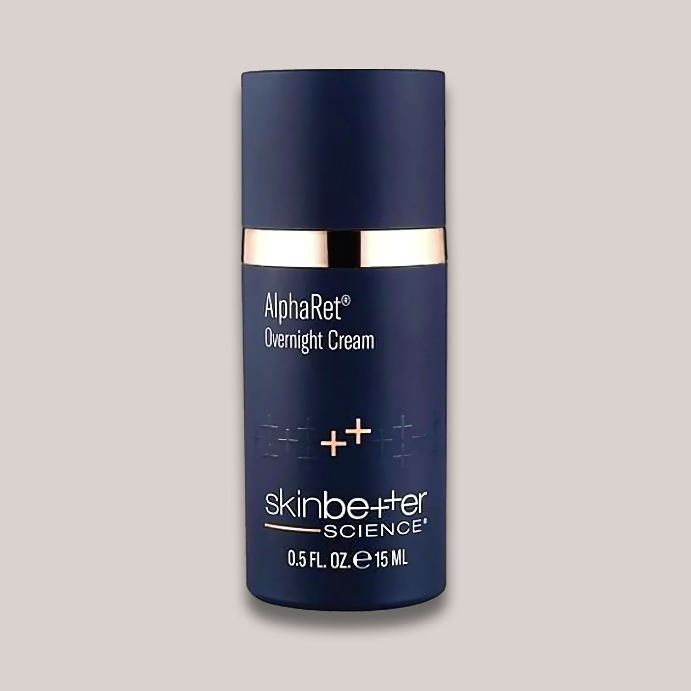 Skinbetter® AlphaRet Overnight Cream (Deluxe Travel Size) - 15 ml