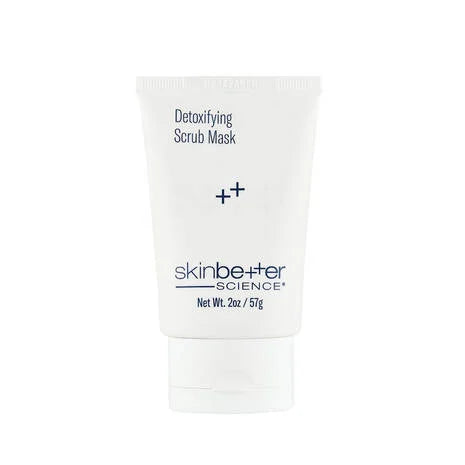 Skinbetter® Detoxifying Scrub Mask - 2 oz.