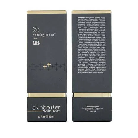 Skinbetter® Solo Hydrating Defense Men - 50 ml