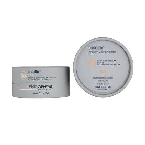 Skinbetter® Sunbetter SHEER SPF 56 Sunscreen Compact