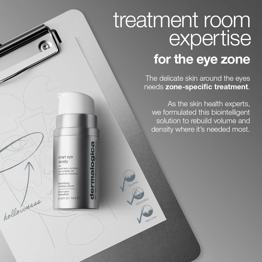 Dermalogica smart eye density - 0.1 oz. / 3 ml