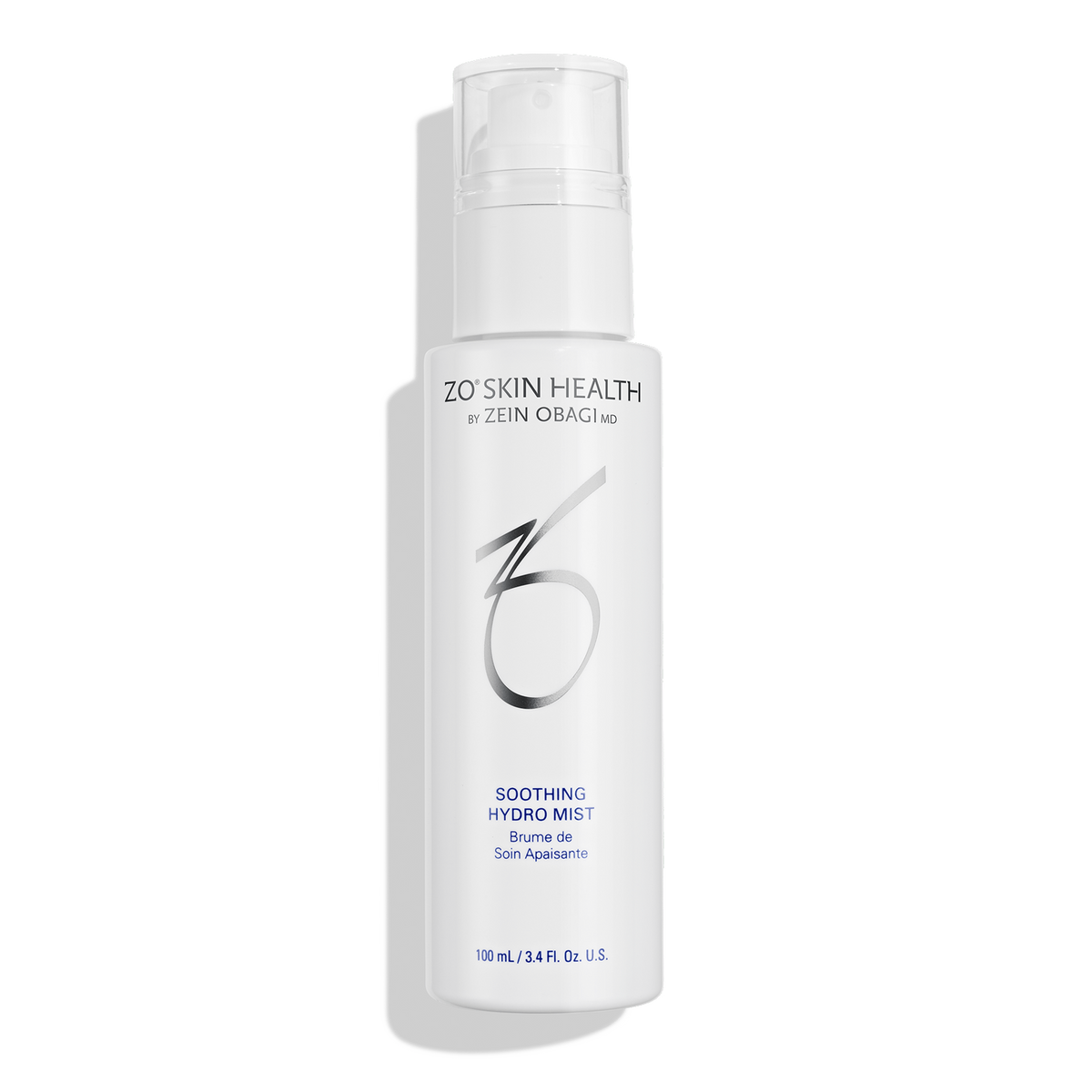 ZO® SKIN HEALTH Soothing Hydro Mist - 100mL/3.4 Fl. Oz. – TOTALSKIN